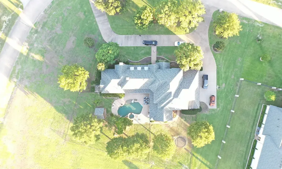 New shingle roof installation on a home in South Daytona